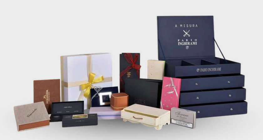 Bespoke rigid boxes